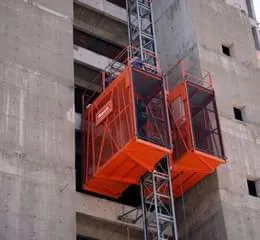 Elevador de Cremalheira 1530 e 2030